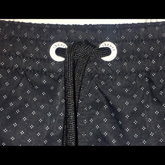 🏊‍♂️🏊‍♂️🏊‍♂️ Men’s THEORY boxer swim trunks. - Picture 5 of 11